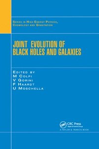 bokomslag Joint Evolution of Black Holes and Galaxies