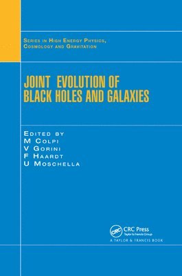 Joint Evolution of Black Holes and Galaxies 1