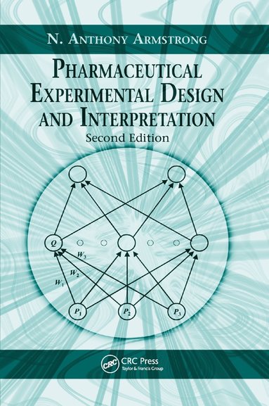 bokomslag Pharmaceutical Experimental Design and Interpretation