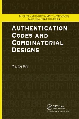 Authentication Codes and Combinatorial Designs 1