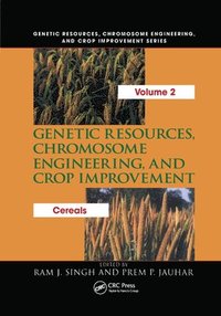 bokomslag Genetic Resources, Chromosome Engineering, and Crop Improvement