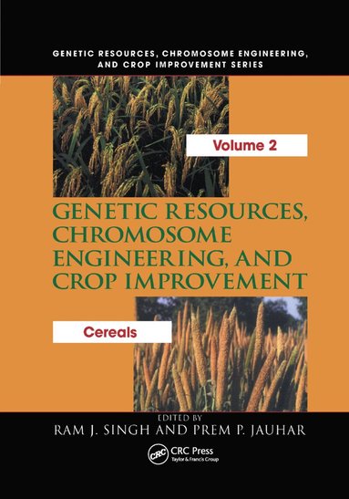 bokomslag Genetic Resources, Chromosome Engineering, and Crop Improvement