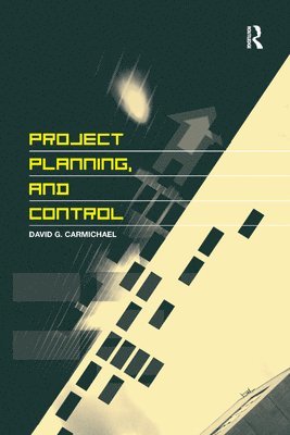 bokomslag Project Planning, and Control