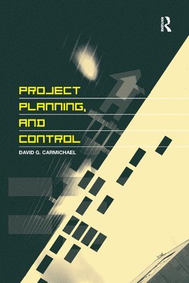 Project Planning, and Control 1