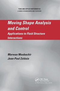 bokomslag Moving Shape Analysis and Control