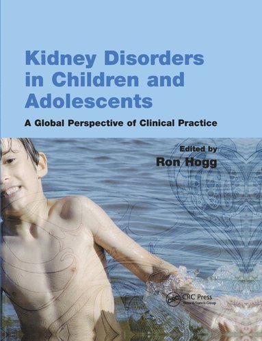 bokomslag Kidney Disorders in Children and Adolescents