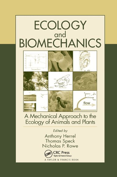 Anthony Herrel, Thomas Speck, Nicholas P. Rowe - Ecology and Biomechanics, Häftad