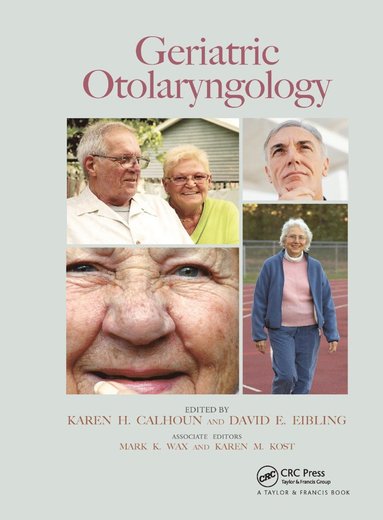 bokomslag Geriatric Otolaryngology