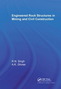 bokomslag Engineered Rock Structures in Mining and Civil Construction