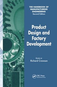 bokomslag Product Design and Factory Development