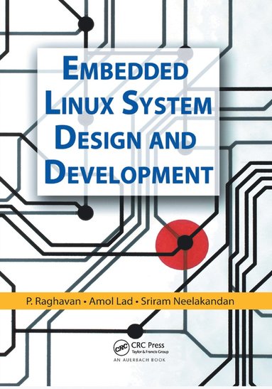 bokomslag Embedded Linux System Design and Development