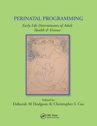 bokomslag Perinatal Programming