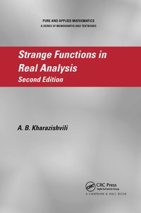 bokomslag Strange Functions in Real Analysis