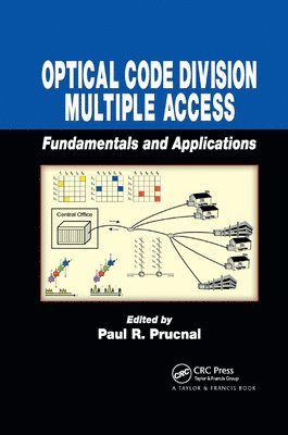 bokomslag Optical Code Division Multiple Access