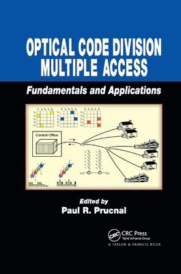 Paul R. Prucnal - Optical Code Division Multiple Access, Häftad