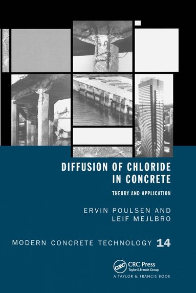 bokomslag Diffusion of Chloride in Concrete