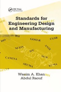 bokomslag Standards for Engineering Design and Manufacturing