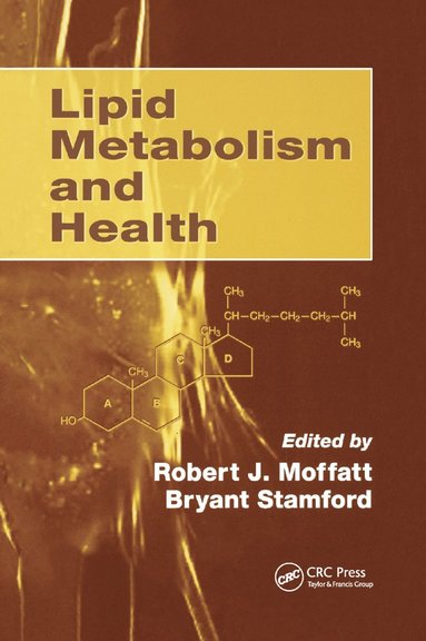 bokomslag Lipid Metabolism and Health