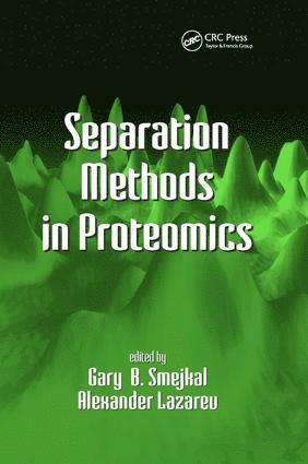 bokomslag Separation Methods In Proteomics