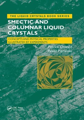 bokomslag Smectic and Columnar Liquid Crystals