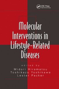 bokomslag Molecular Interventions in Lifestyle-Related Diseases