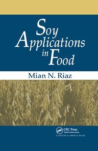 bokomslag Soy Applications in Food
