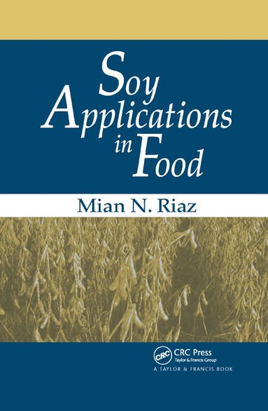 bokomslag Soy Applications in Food