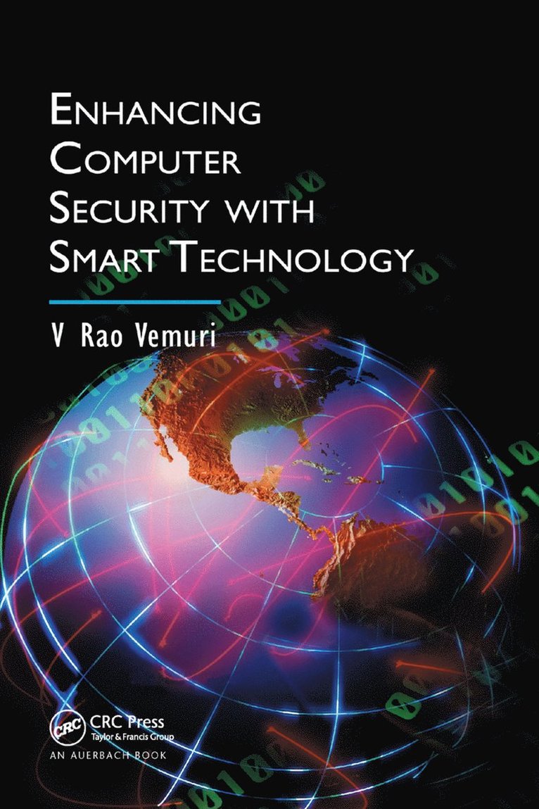 V. Rao Vemuri - Enhancing Computer Security with Smart Technology, Häftad