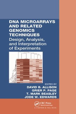 DNA Microarrays and Related Genomics Techniques 1