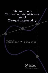 bokomslag Quantum Communications and Cryptography