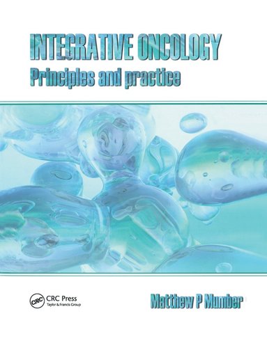 bokomslag Integrative Oncology