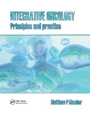 Integrative Oncology 1