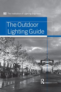 bokomslag Outdoor Lighting Guide