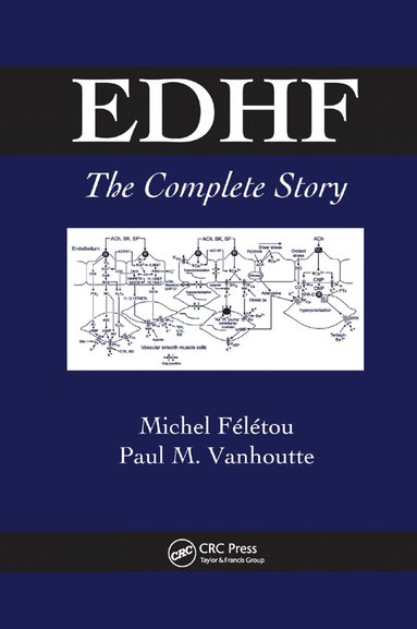Michel Feletou, Paul Vanhoutte - EDHF, Häftad