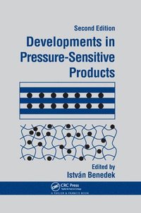 bokomslag Developments In Pressure-Sensitive Products