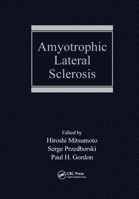 bokomslag Amyotrophic Lateral Sclerosis