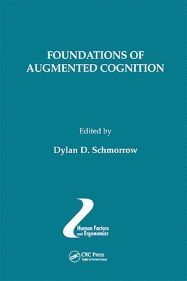 Foundations of Augmented Cognition 1