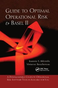 bokomslag Guide to Optimal Operational Risk and BASEL II