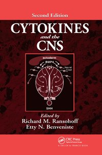 bokomslag Cytokines and the CNS
