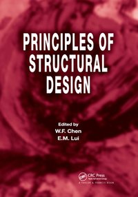 bokomslag Principles of Structural Design