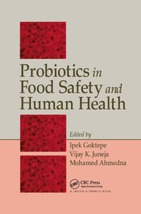 bokomslag Probiotics in Food Safety and Human Health
