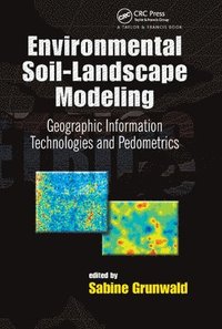 bokomslag Environmental Soil-Landscape Modeling