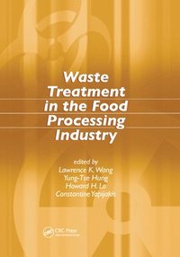 bokomslag Waste Treatment in the Food Processing Industry