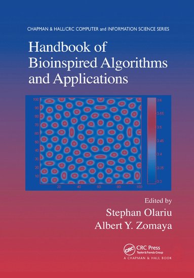 bokomslag Handbook of Bioinspired Algorithms and Applications