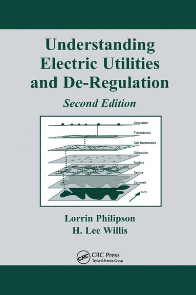 bokomslag Understanding Electric Utilities and De-Regulation