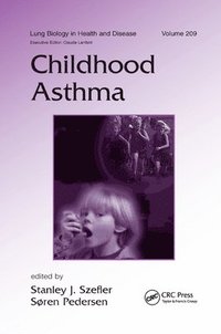 bokomslag Childhood Asthma