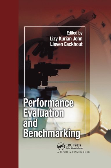 bokomslag Performance Evaluation and Benchmarking