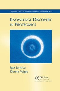 bokomslag Knowledge Discovery in Proteomics