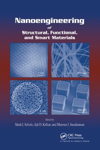 bokomslag Nanoengineering of Structural, Functional and Smart Materials