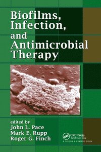 bokomslag Biofilms, Infection, and Antimicrobial Therapy